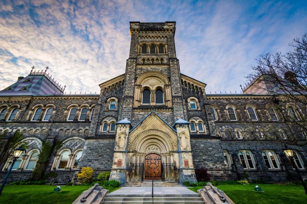 Universidad de Toronto