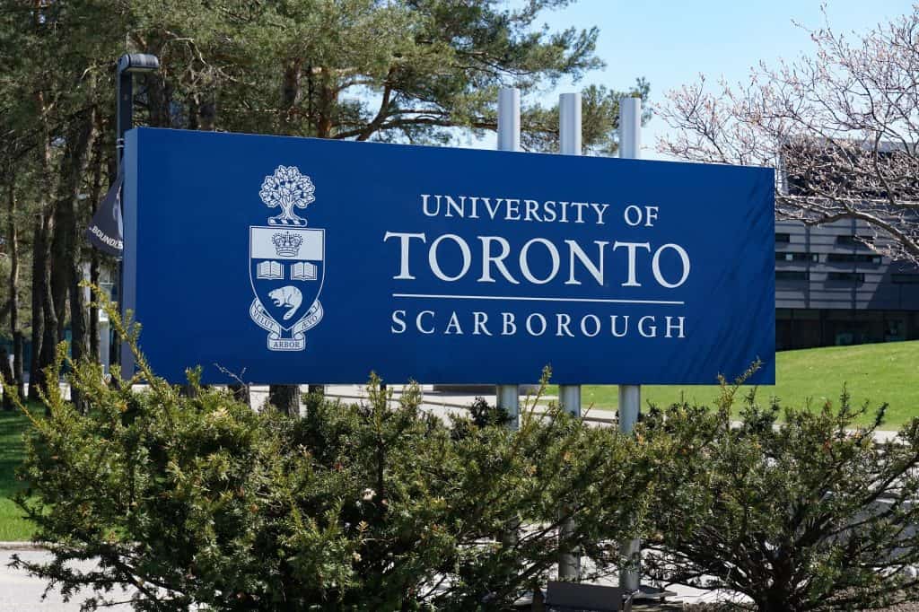 Universidad de Toronto