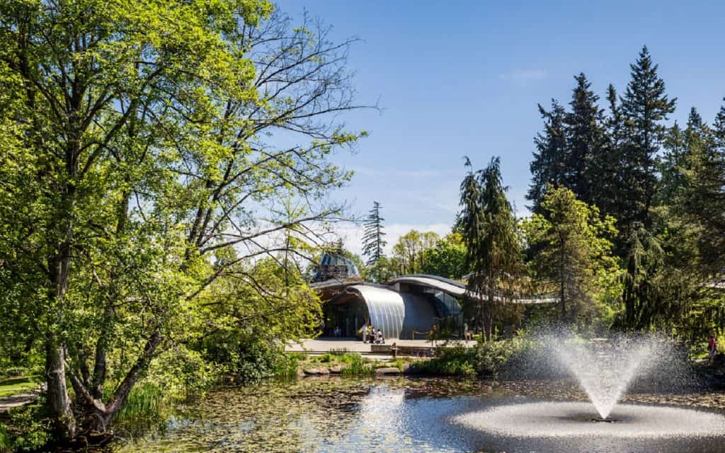 VanDusen Botanical Garden