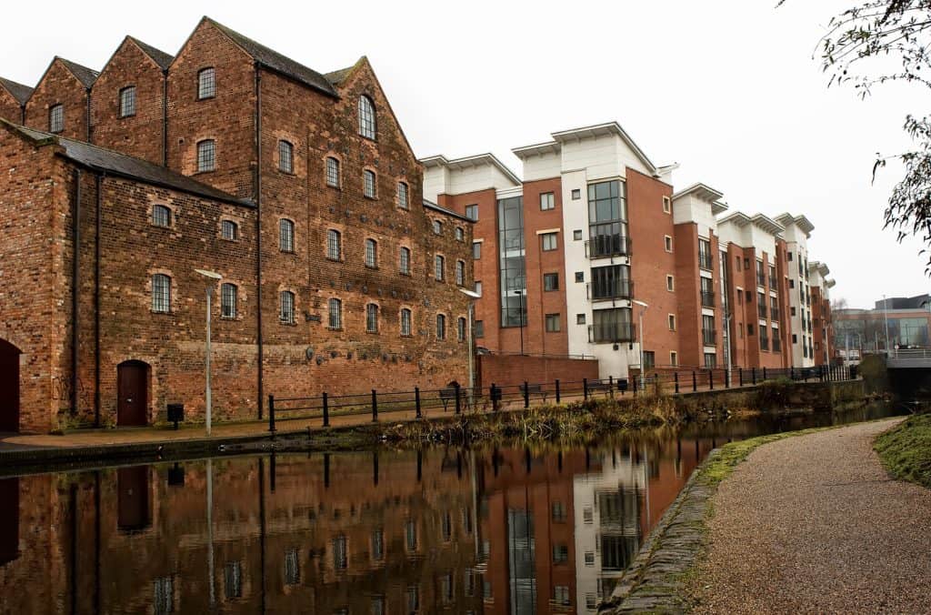 Wolverhampton Canal