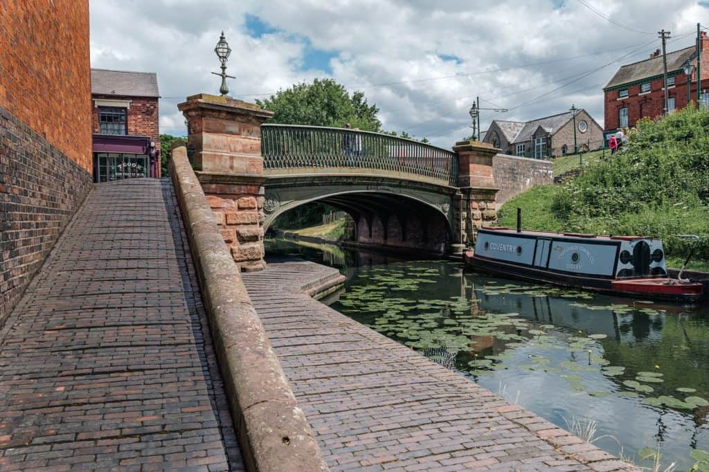 Wolverhampton Canal