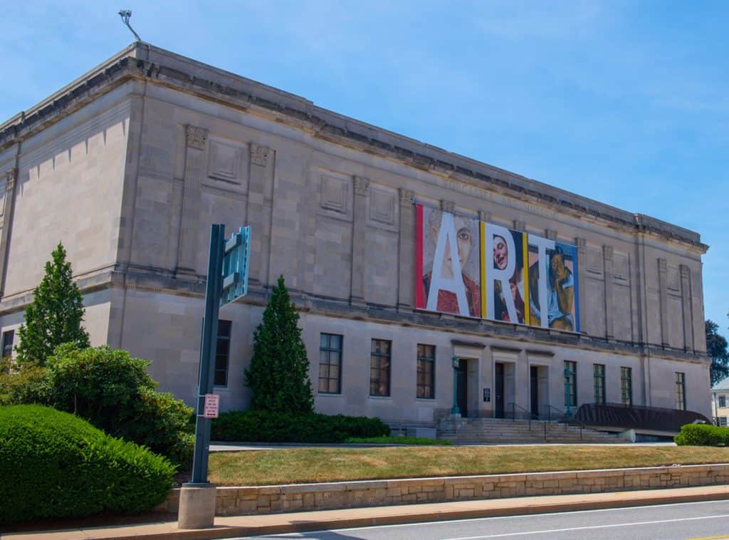 Museo de Arte de Worcester