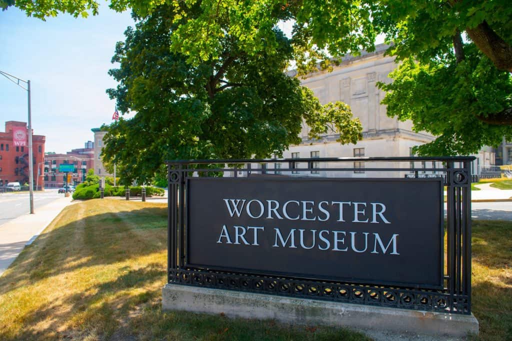 Museo de Arte de Worcester