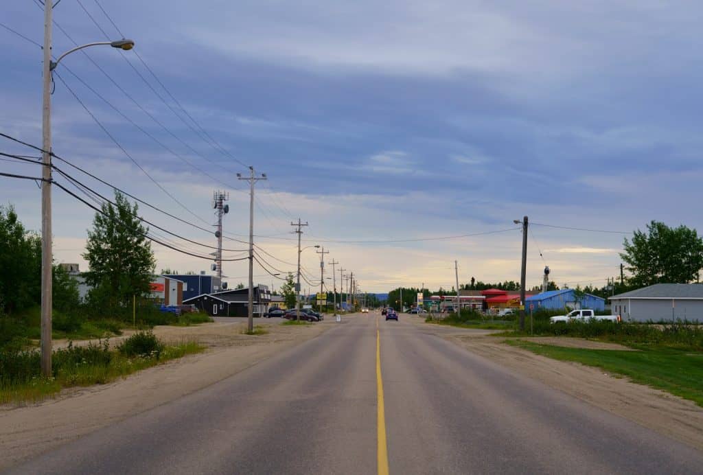 Happy Valley-Goose Bay