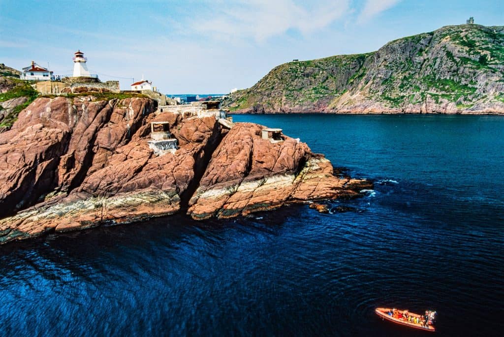 St. John's