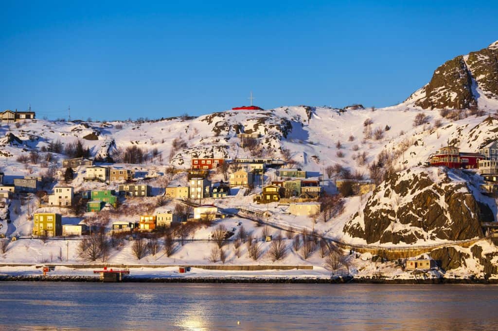 Labrador City