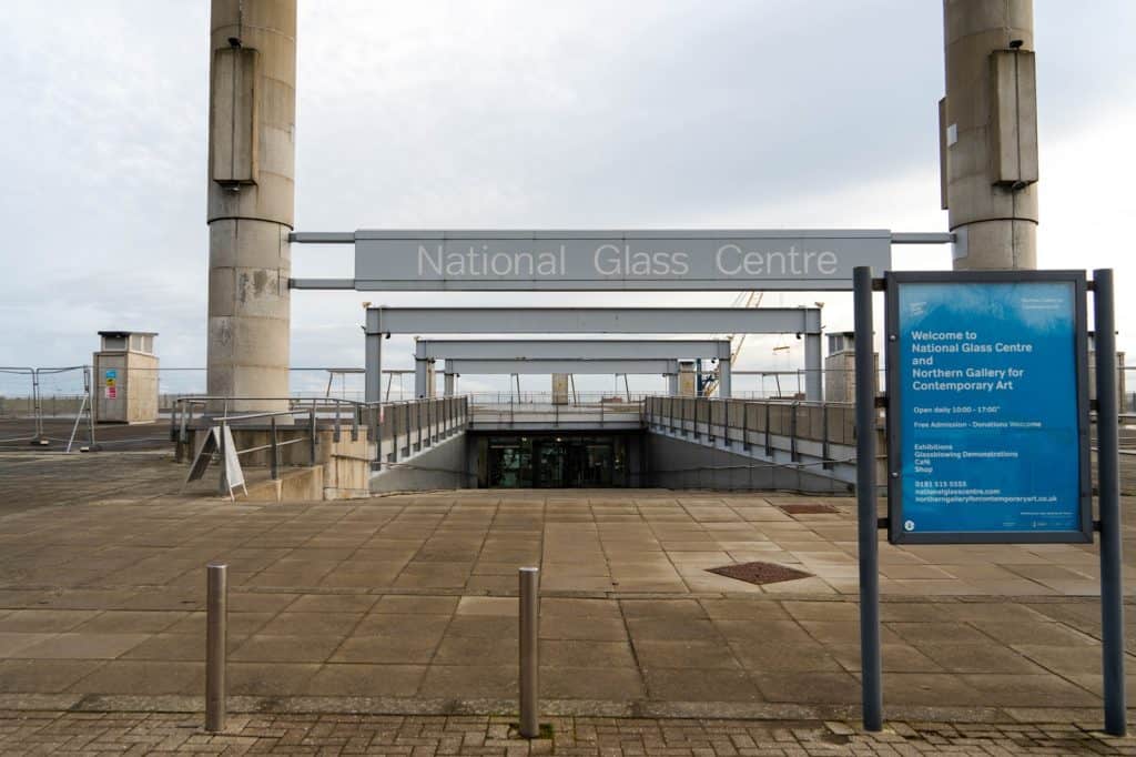 National Glass Centre