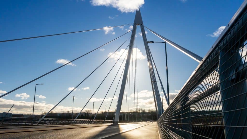 Northern Spire Bridge