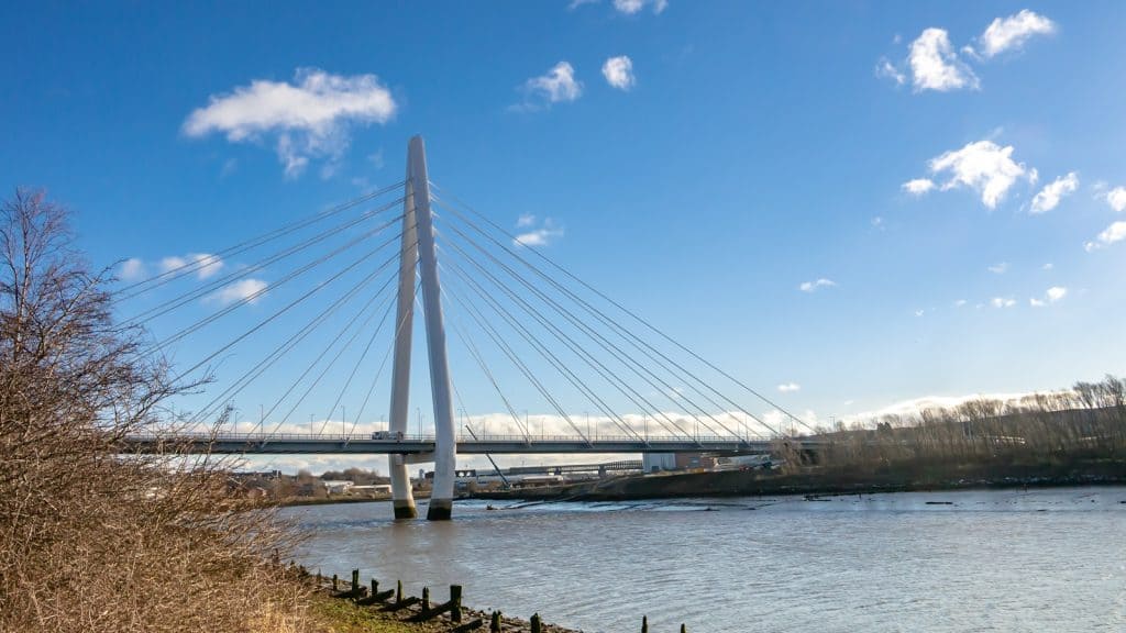 Northern Spire Bridge