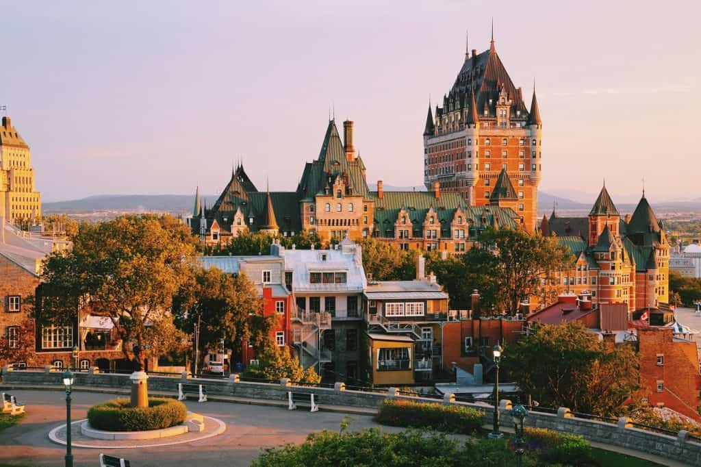 Quebec City