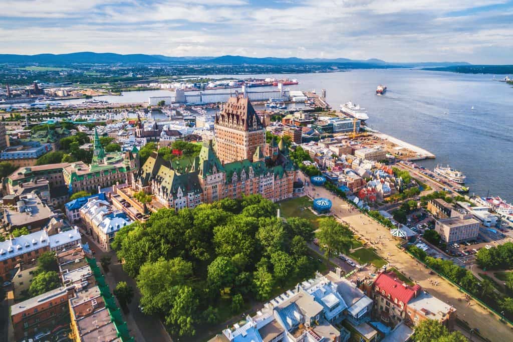 Quebec City