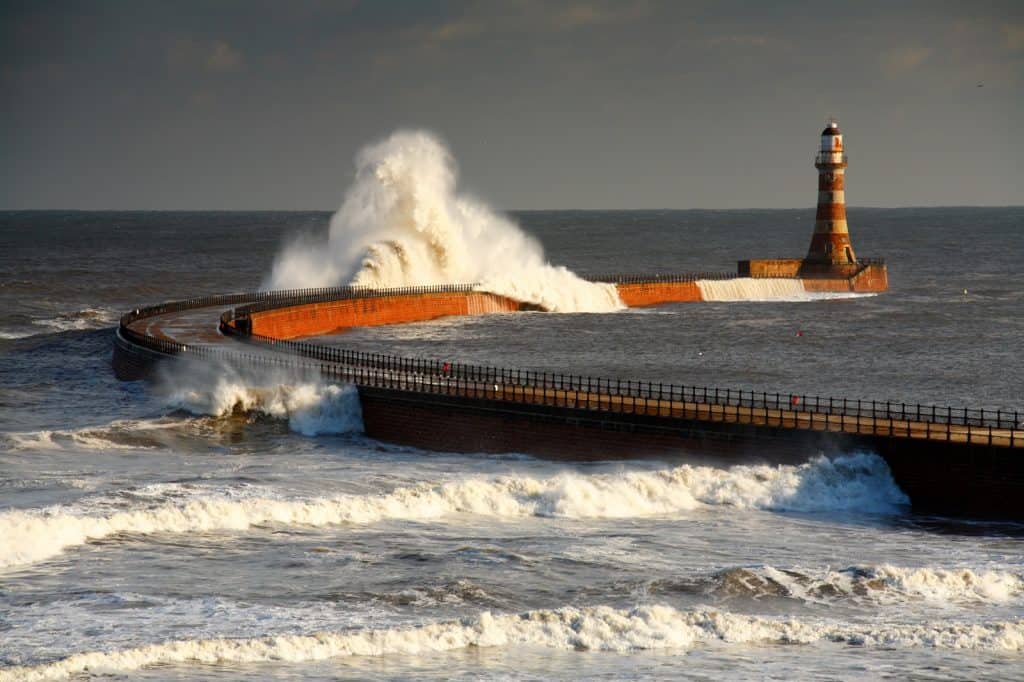 Roker Pier