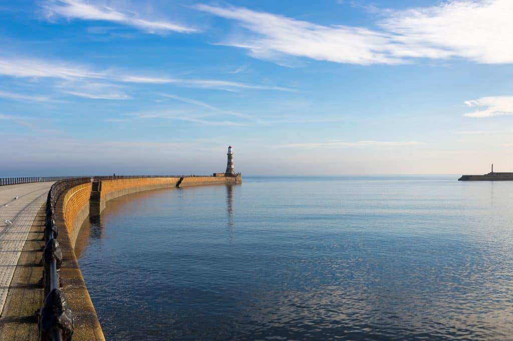 Roker Pier