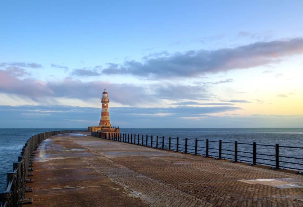 Roker Pier