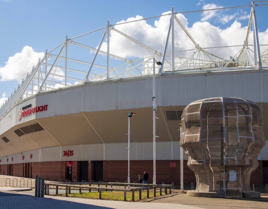 Stadium of Light