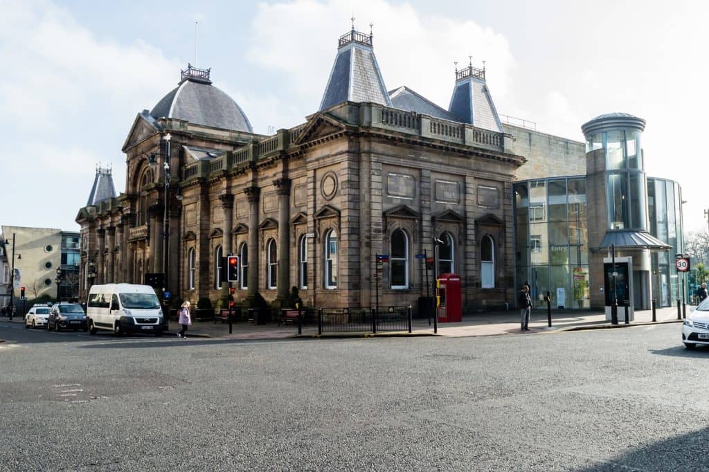 Sunderland Museum and Winter Gardens