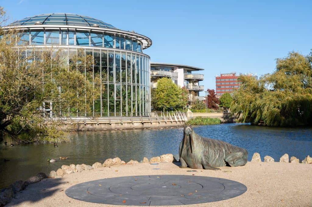 Sunderland Museum and Winter Gardens