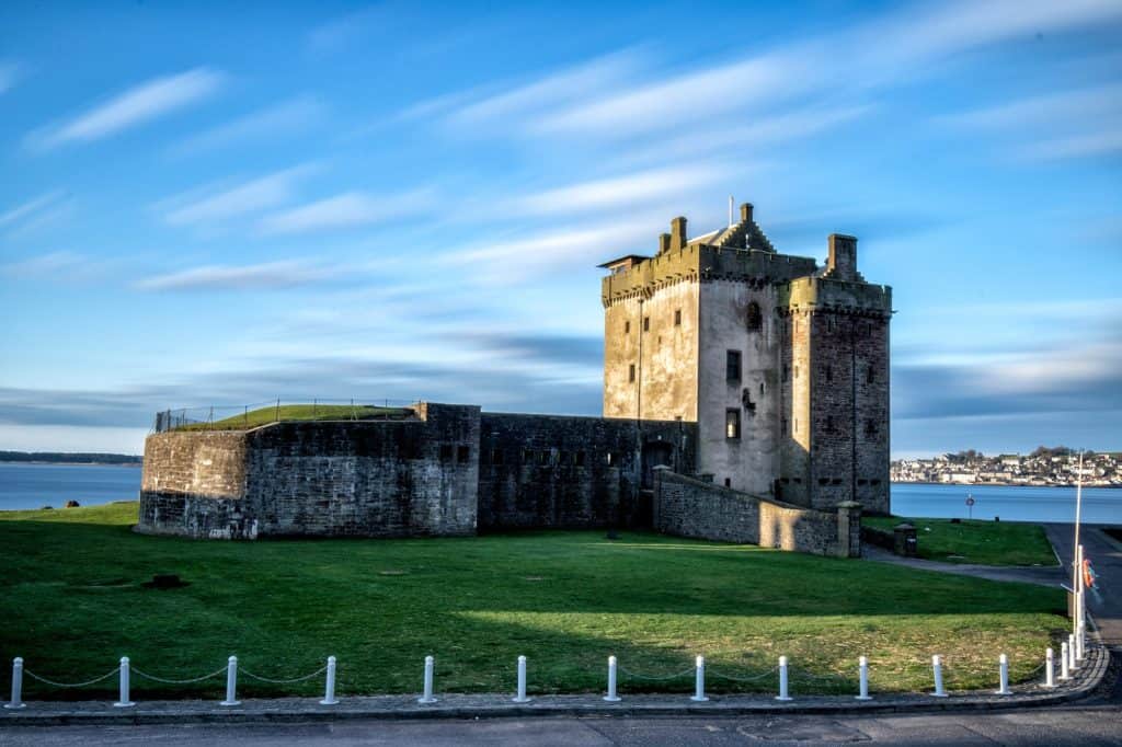 Museo del Castillo de Broughty