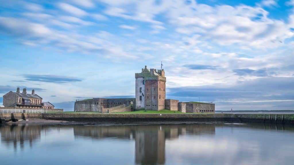 Museo del Castillo de Broughty