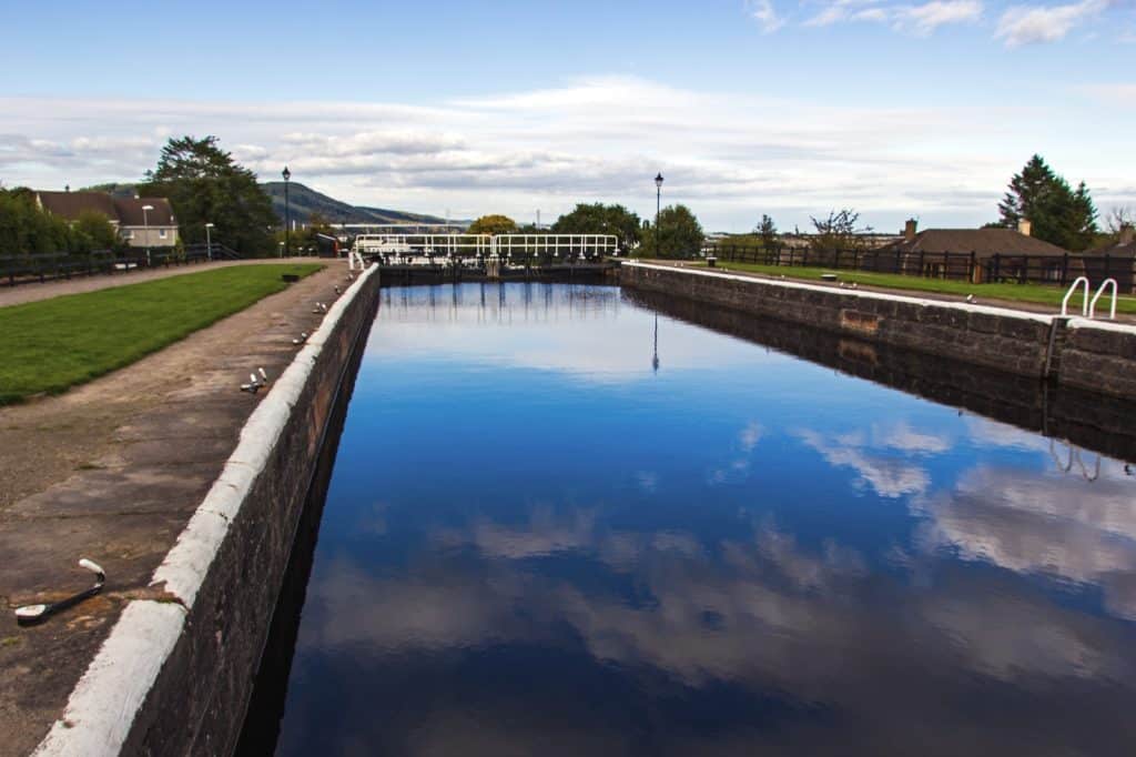 Caledonian Canal