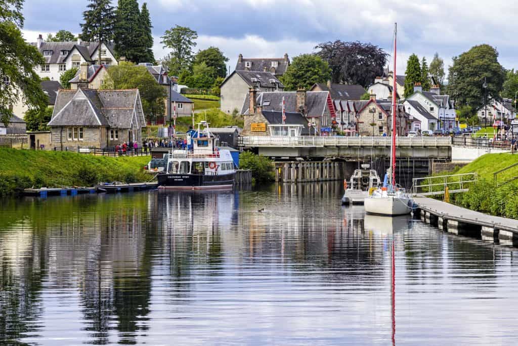 Caledonian Canal