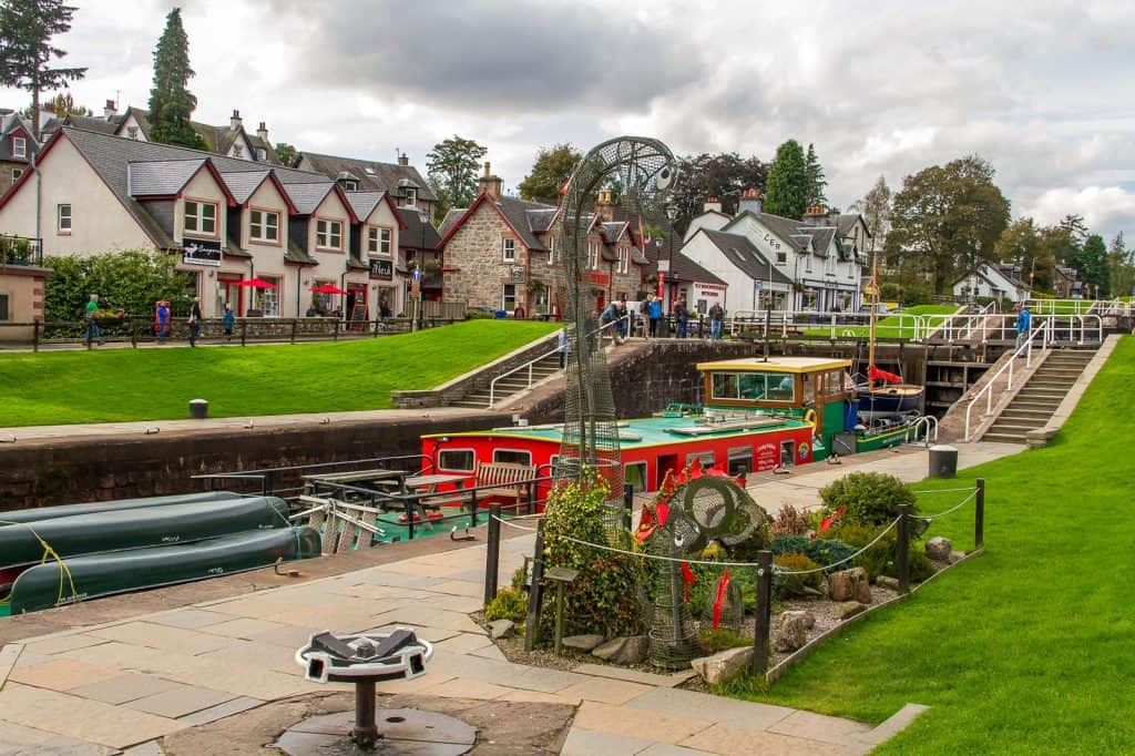 Caledonian Canal