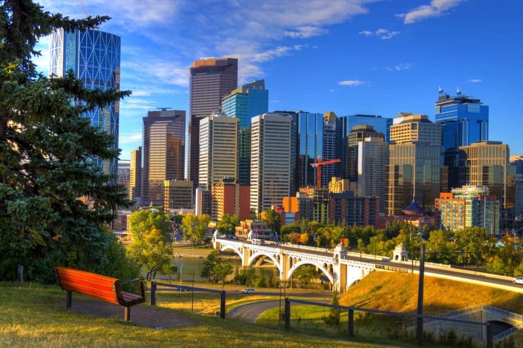 Calgary