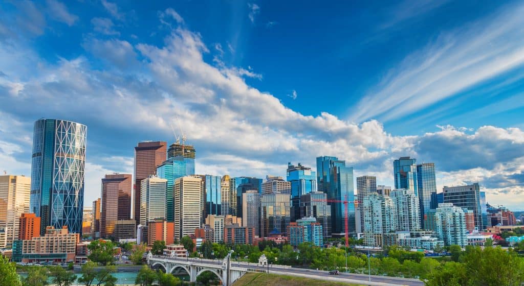 Calgary