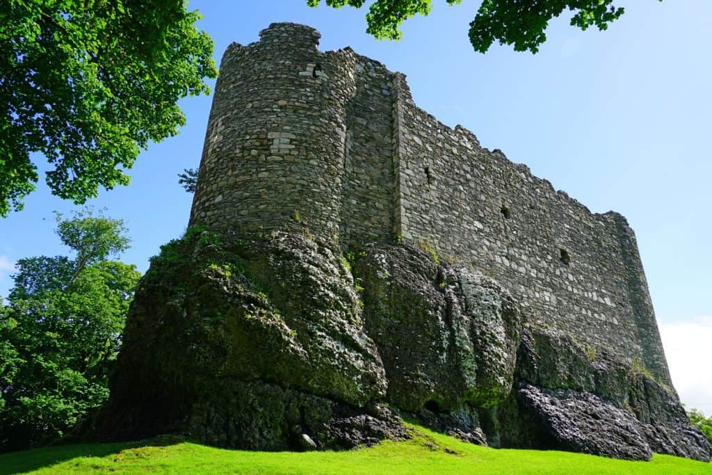 Castillo de Dunstaffnage