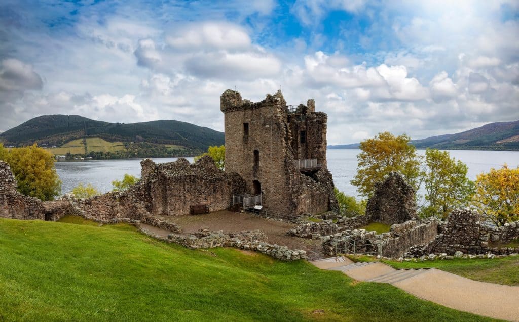 Castillo de Urquhart