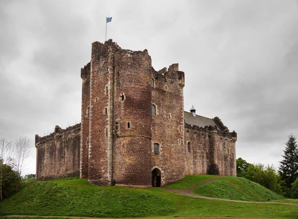 Castillo de Doune