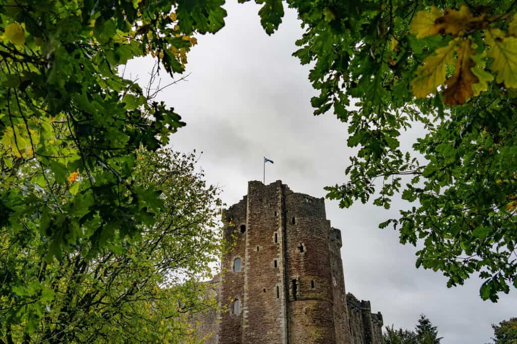 Castillo de Doune