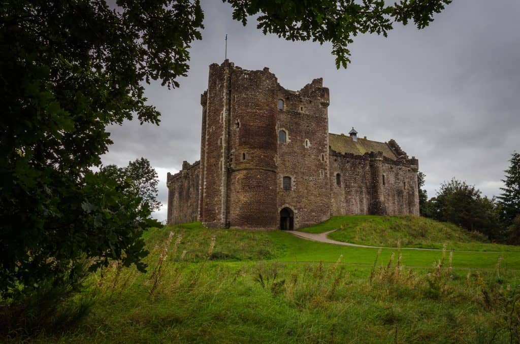 Castillo de Doune