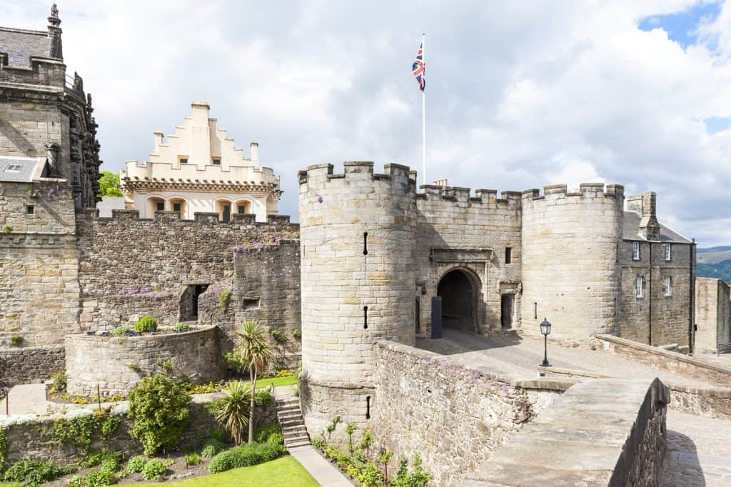 Castillo de Stirling