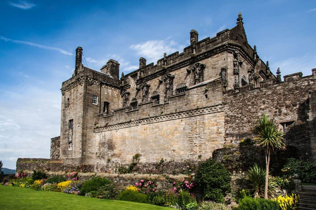 Castillo de Stirling