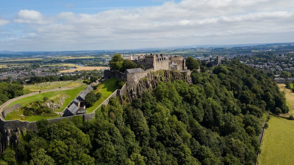 Castillo de Stirling