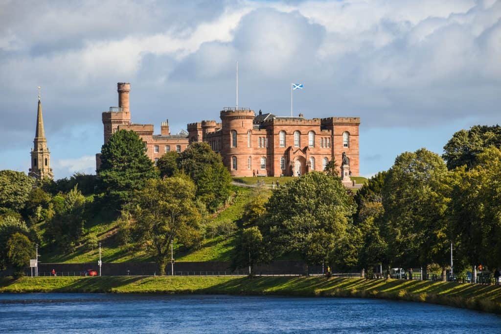 Castle of Inverness