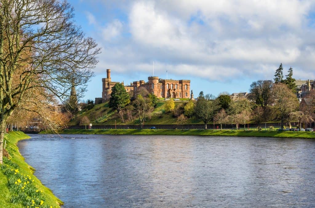 Castle of Inverness