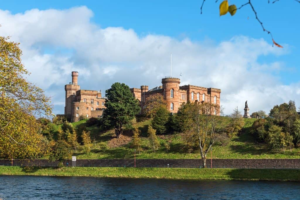 Castle of Inverness