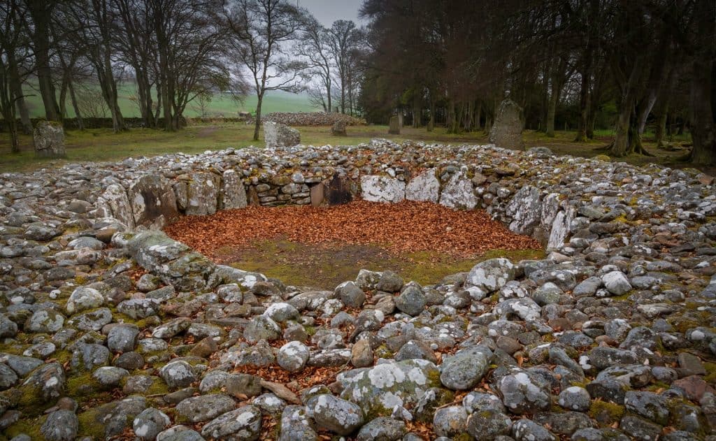 Clava Cairns