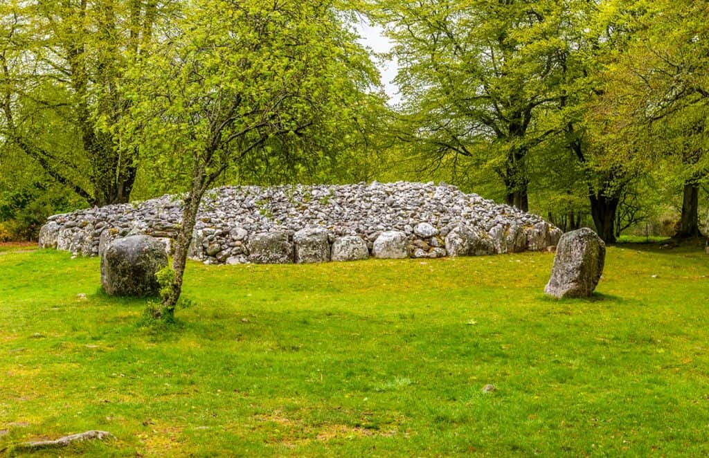 Clava Cairns