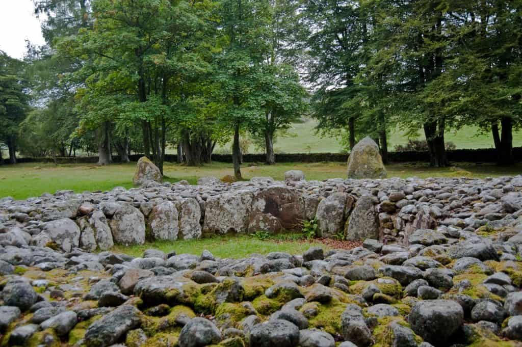 Clava Cairns