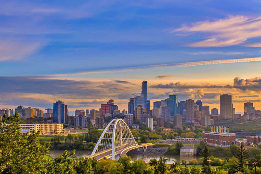 Edmonton