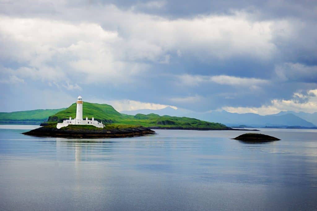 Faro de Eilean Musdile