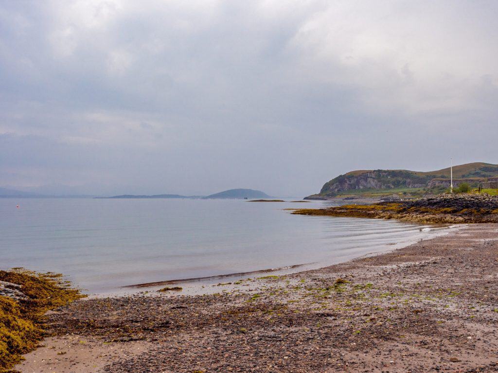 Ganavan Sands