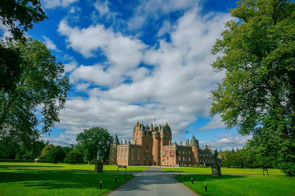 Castillo de Glamis