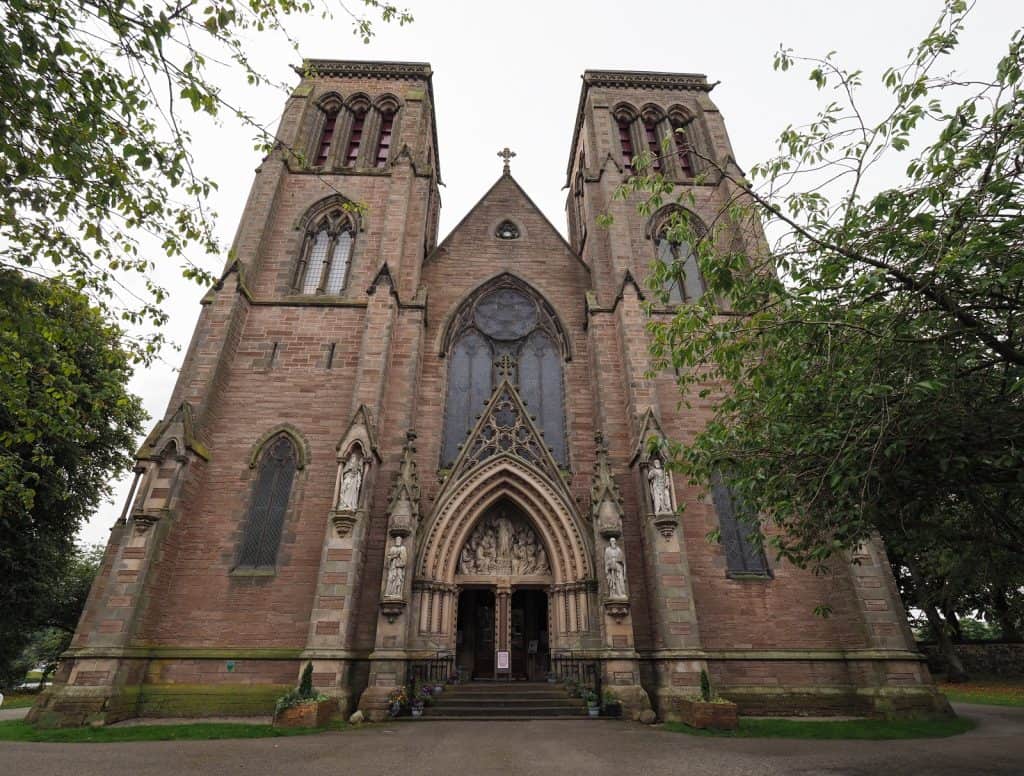 Inverness Cathedral