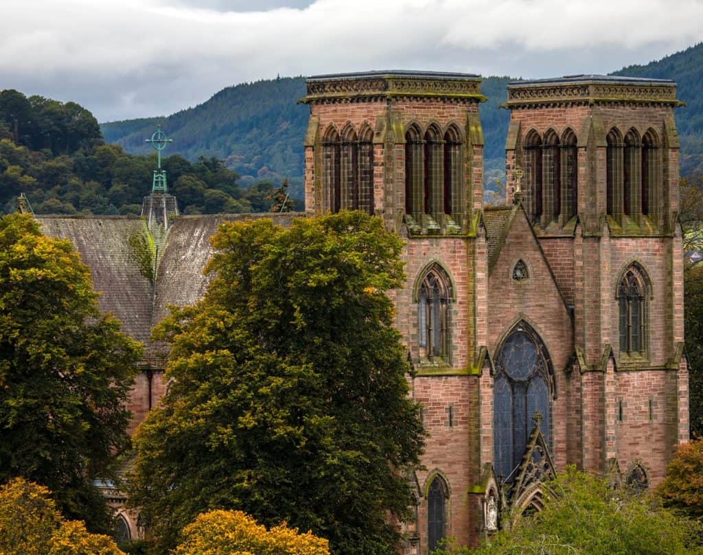 Inverness Cathedral