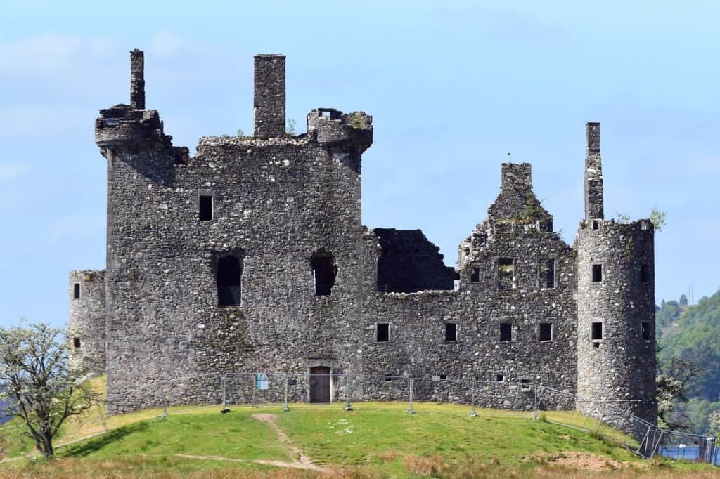 Kilchurn Castle