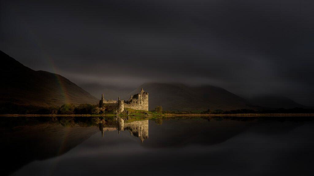 Kilchurn Castle